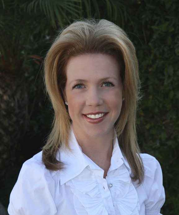 Deborah Sweeney, CEO of MyCorporation