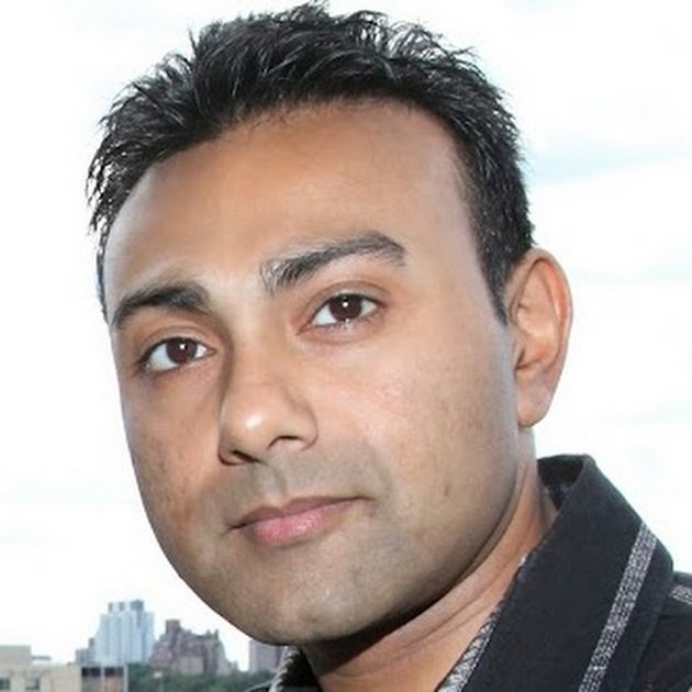 Vikram Rajan, the Co-Founder of PhoneBlogger.net