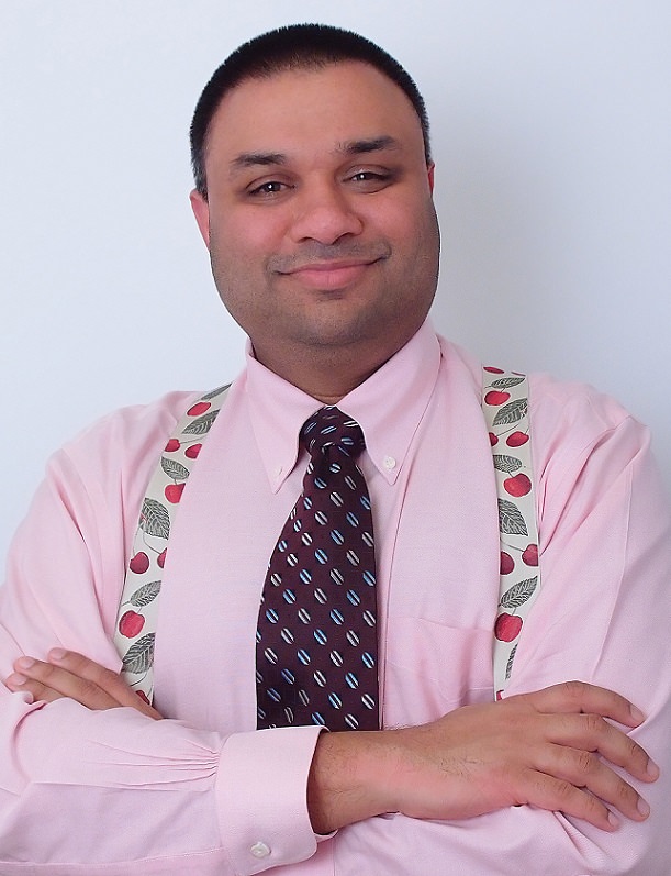 Raj Goel the President and Co-founder of BrainLink