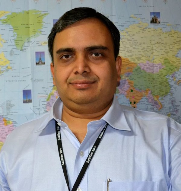 Amit Prasad CEO of QuickFMS