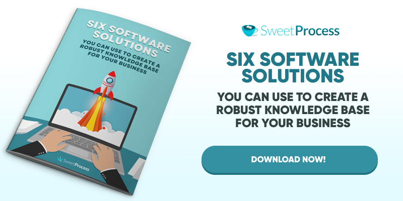 Get the Six Software Solutions You Can Use to Create a Robust Knowledge Base for Your Business!