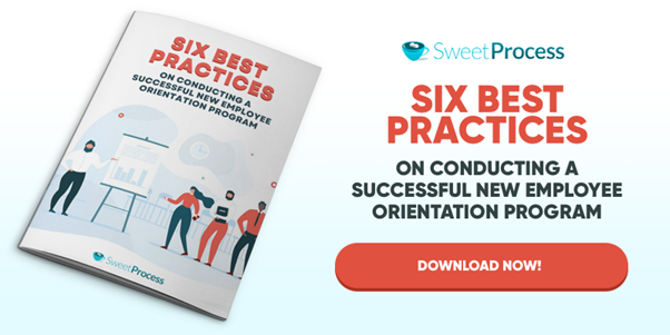 Get the Six Best Practices on Conducting a Successful New Employee Orientation Program!