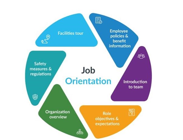 How the New Employee Orientation Process Works