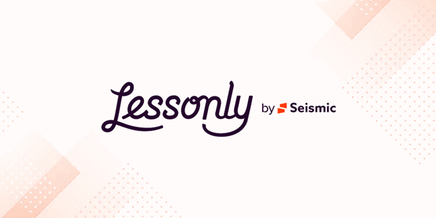Lessonly by Seismic