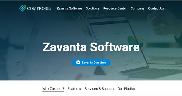 Zavanta software allows customers to modernize policy and procedure communication.
