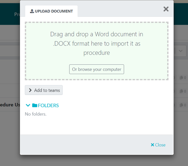 Alternatives to ProcedureFlow - SweetProcess 13