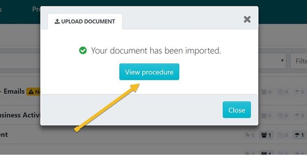 Alternatives to ProcedureFlow - SweetProcess 14