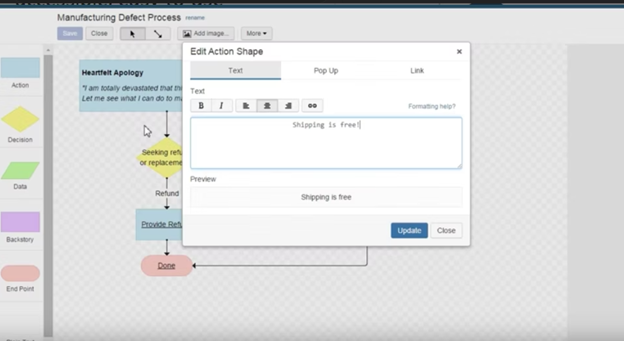 open-source workflow management tool that users can deploy online