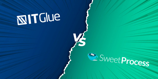 it glue vs sweetprocess