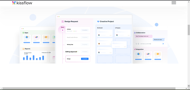 kissflow workflow