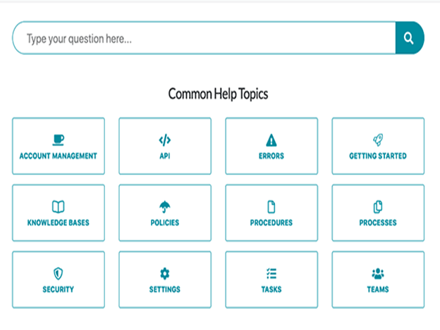 knowledge base