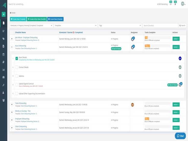 checkflow as an alternative