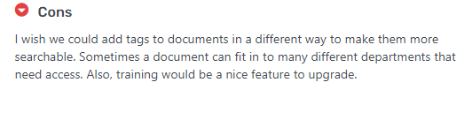 proper document filing is a tug of war