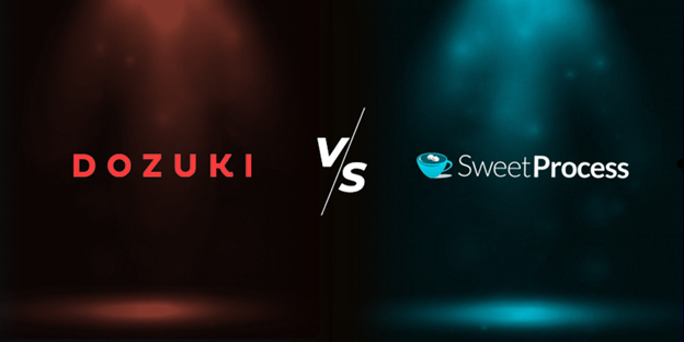 dozuki vs sweetprocess article