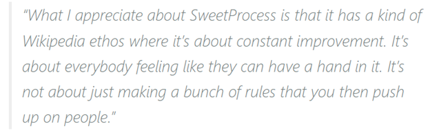 another sweetprocess review