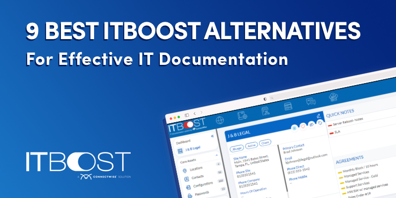 9 best itboost alternatives