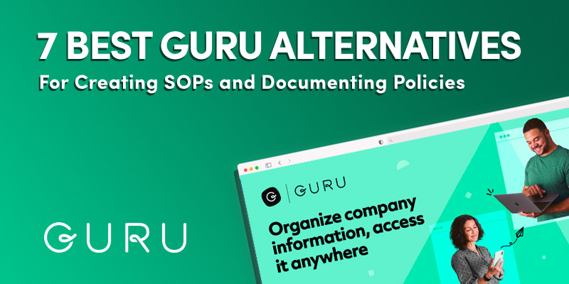 guru alternatives article