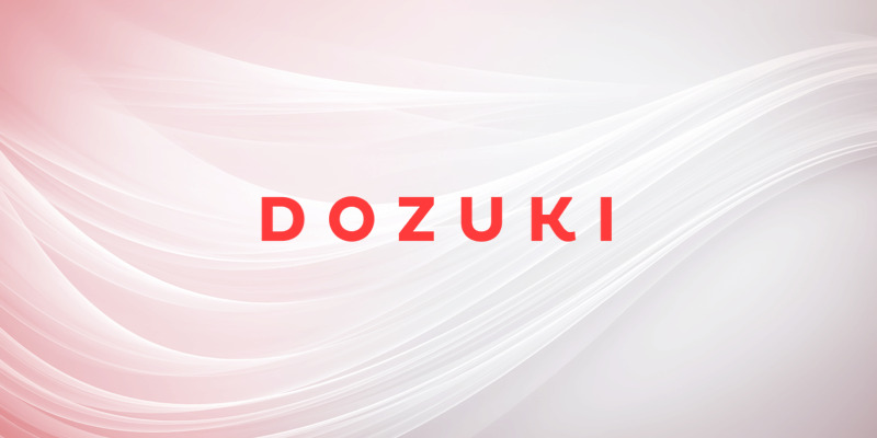 Pick #5: Dozuki