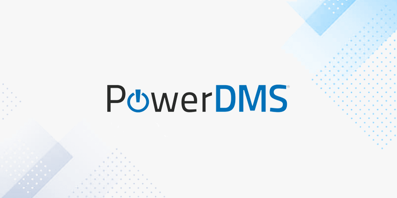 Features of PowerDMS