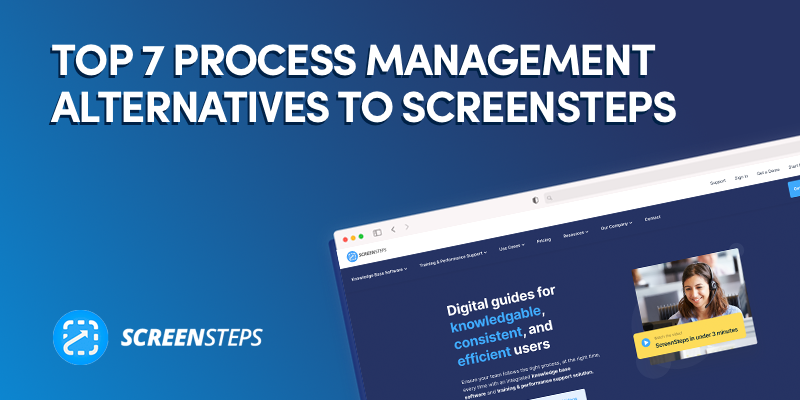 screensteps alternatives article