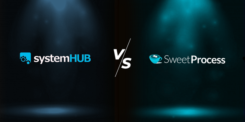 systemHUB vs. SweetProcess: Which Is Better for Your Standard Operating Procedures (SOPs)