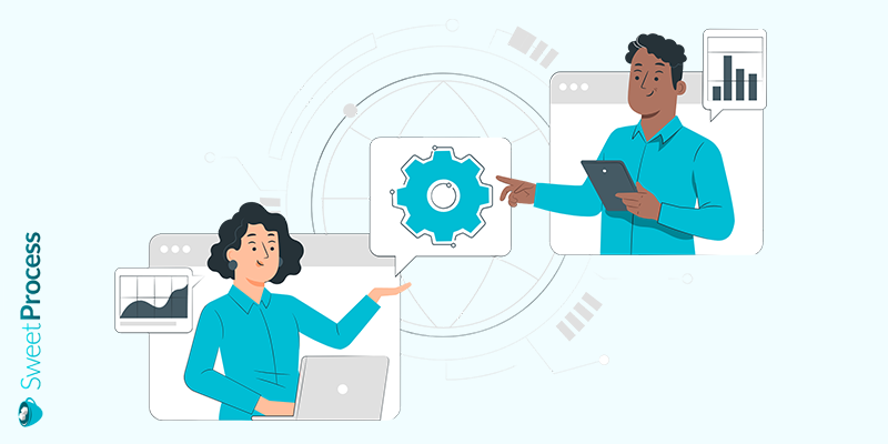 Coassemble vs. SweetProcess: For Documenting Processes