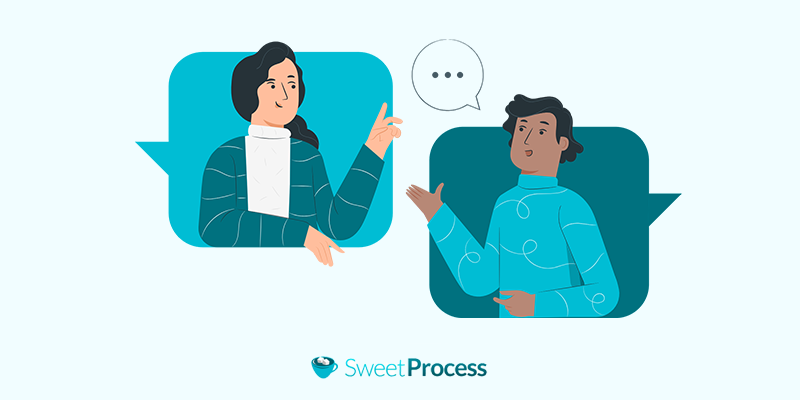 Customer Feedback Comparison: Coassemble vs. SweetProcess