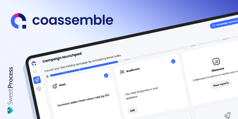 What is Coassemble?
