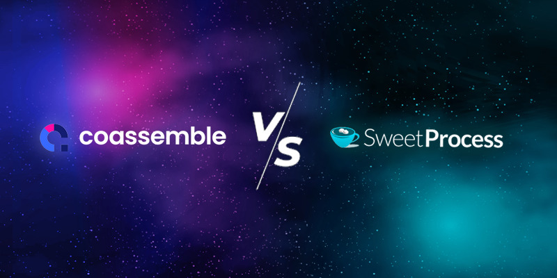 Coassemble vs. SweetProcess: Which is Better For Documenting Your SOPs?