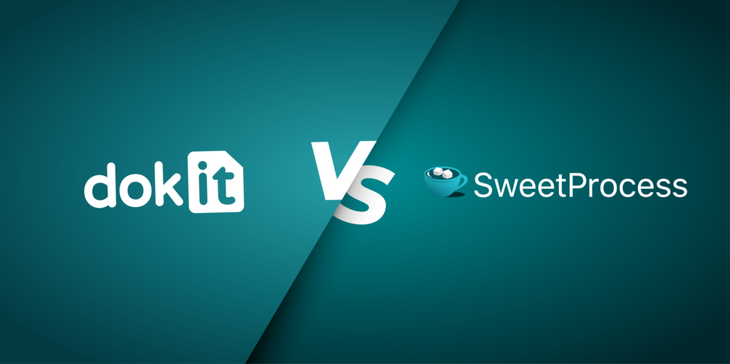 Dokit vs. SweetProcess 