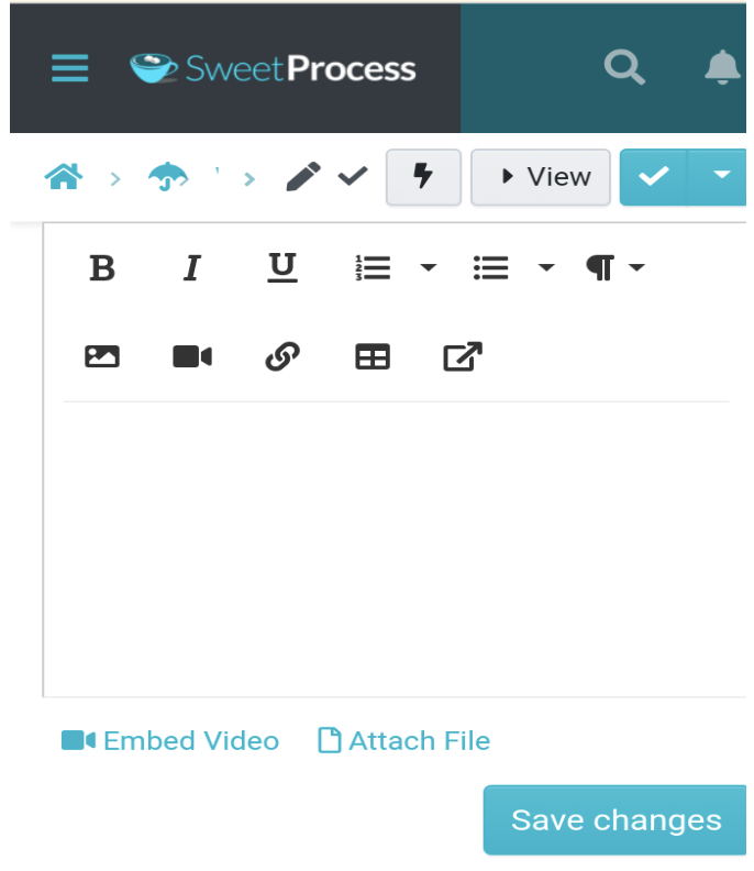 Embed Files and Videos