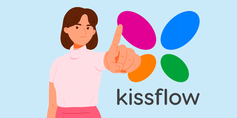 Chapter 1: Kissflow Isn't Meeting Your Needs? Here's Why You Need A Kissflow Alternative