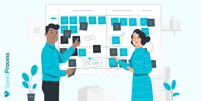 Comparing Key Features and Functionalities: Kissflow vs. SweetProcess