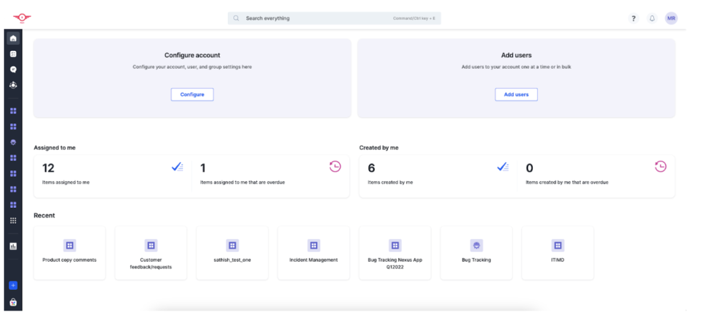 Comparing Key Features and Functionalities: Kissflow vs. SweetProcess 2