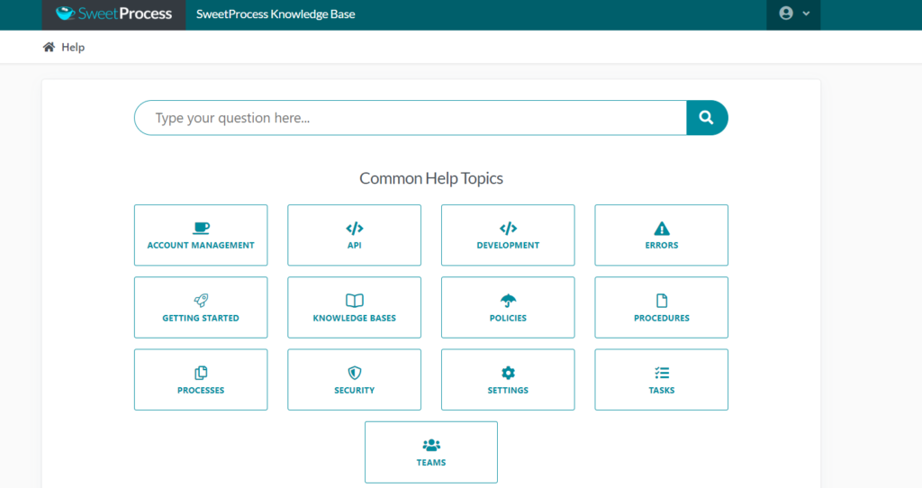 MaintainX vs. SweetProcess features and functionality 19