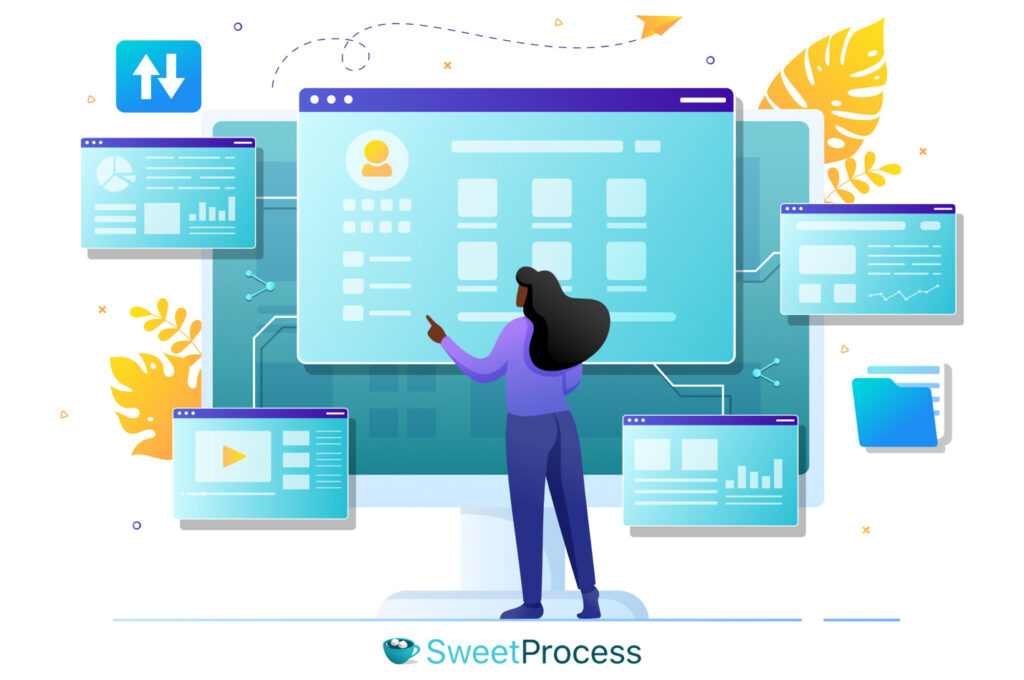 MaintainX vs. SweetProcess features and functionality