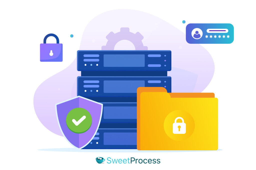 MaintainX vs. SweetProcess features and functionality 36