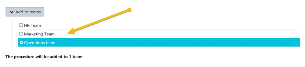 MaintainX vs. SweetProcess features and functionality 4