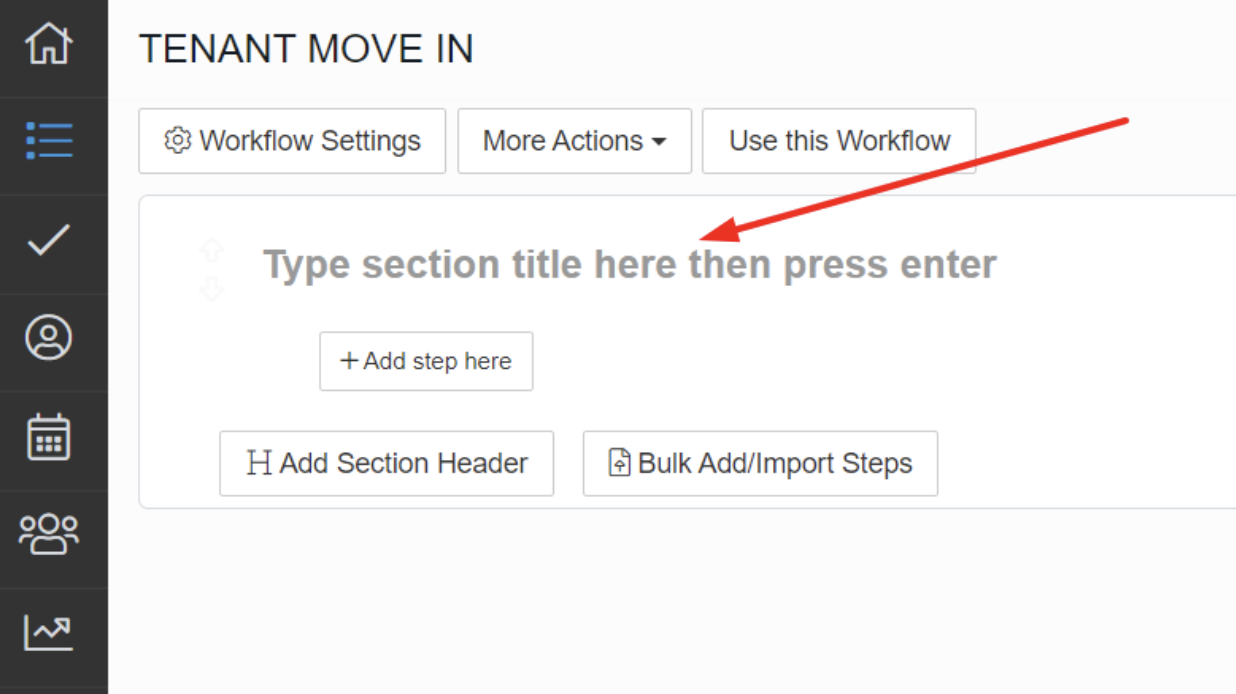 Name the “step title” of your workflow process 