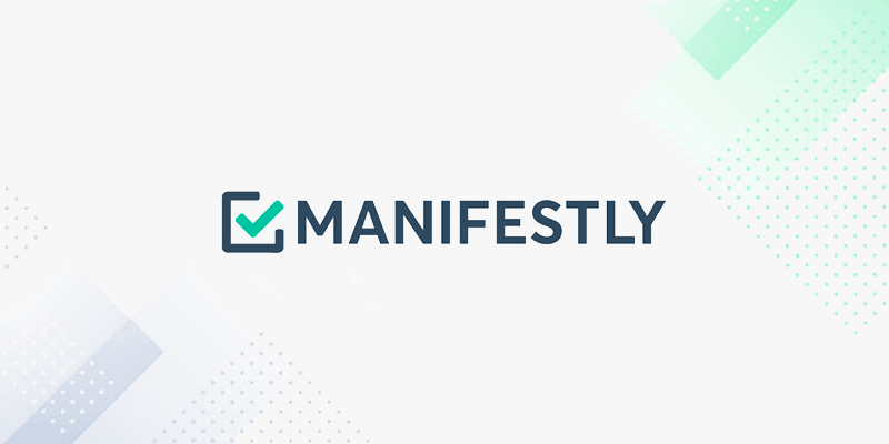 What Is Manifestly and Who Is It For?