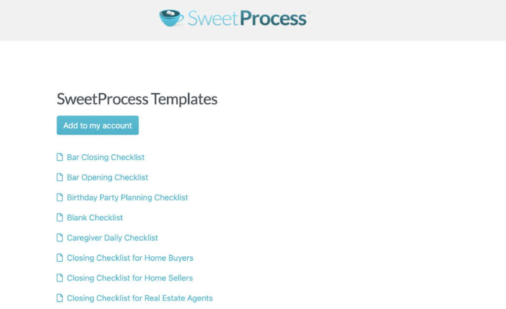 NinjaOne vs. SweetProcess: Usability 15