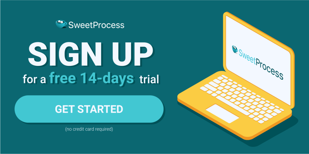 Ninjaone vs. SweetProcess – Sign up for a FREE 14-day trial!