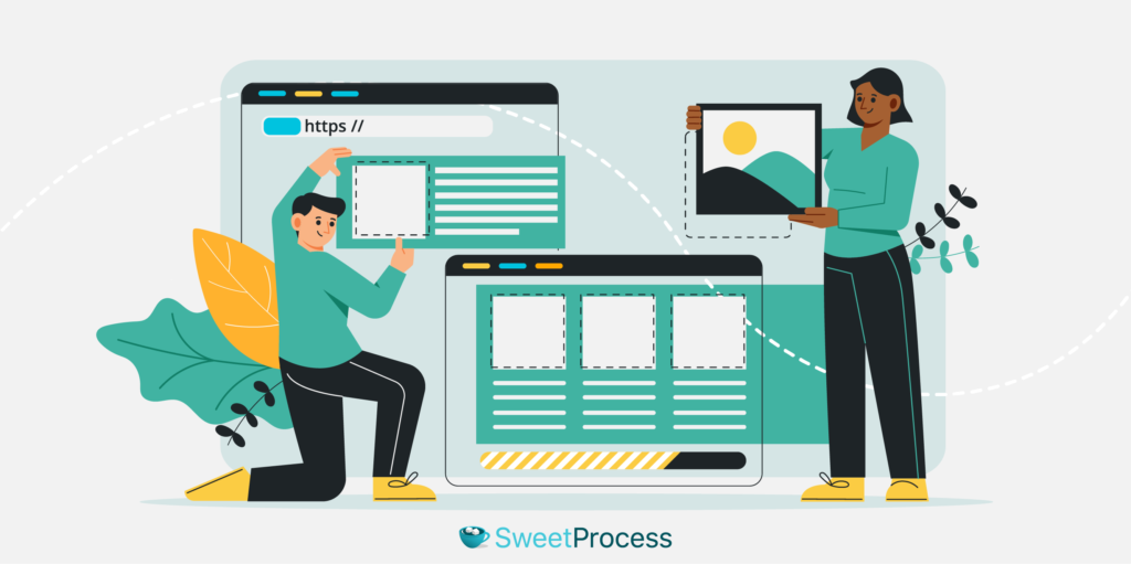 Ninjaone vs. SweetProcess: top features compared