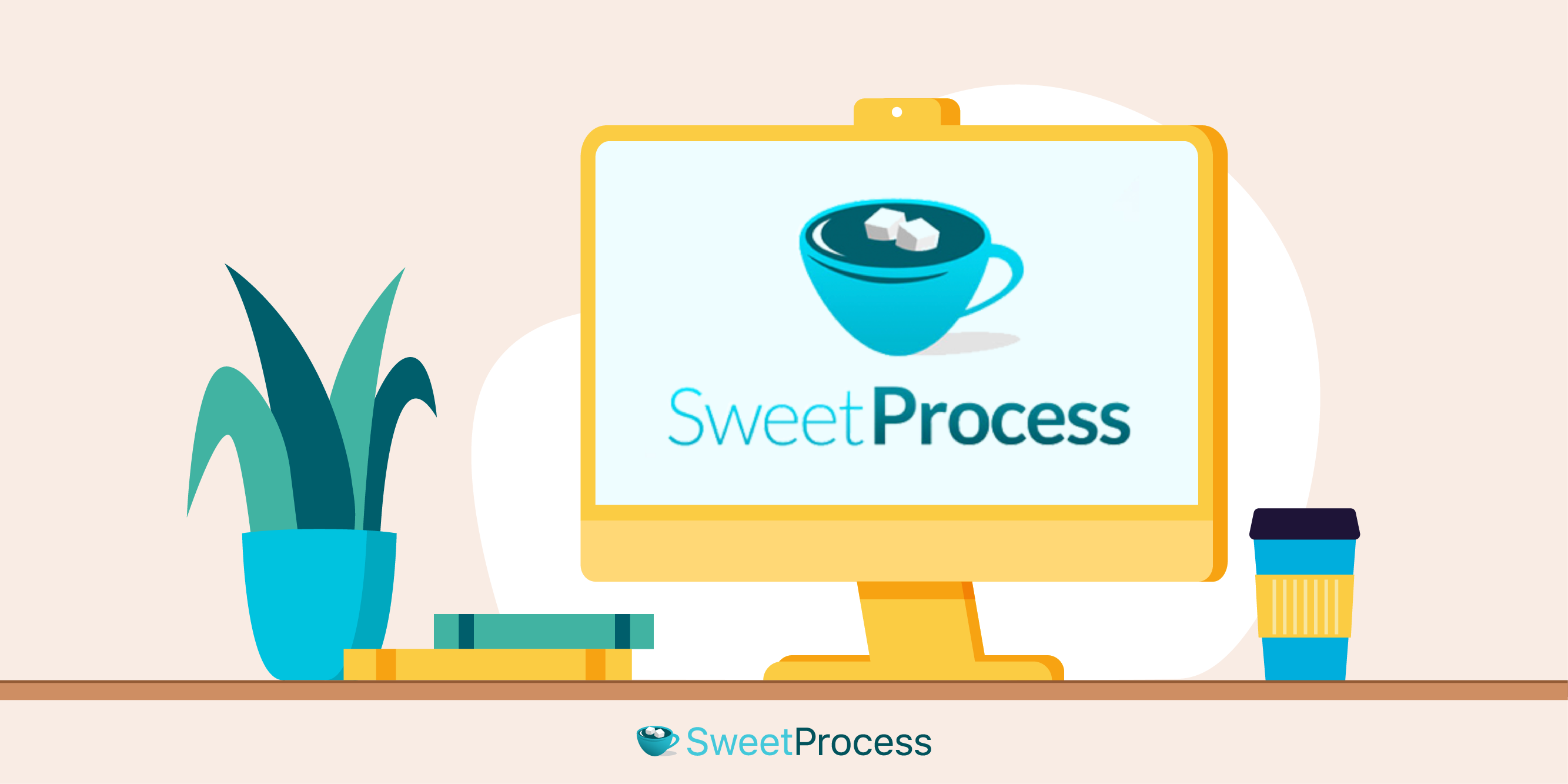 3.   Exploring the SweetProcess Workspace/Workflow