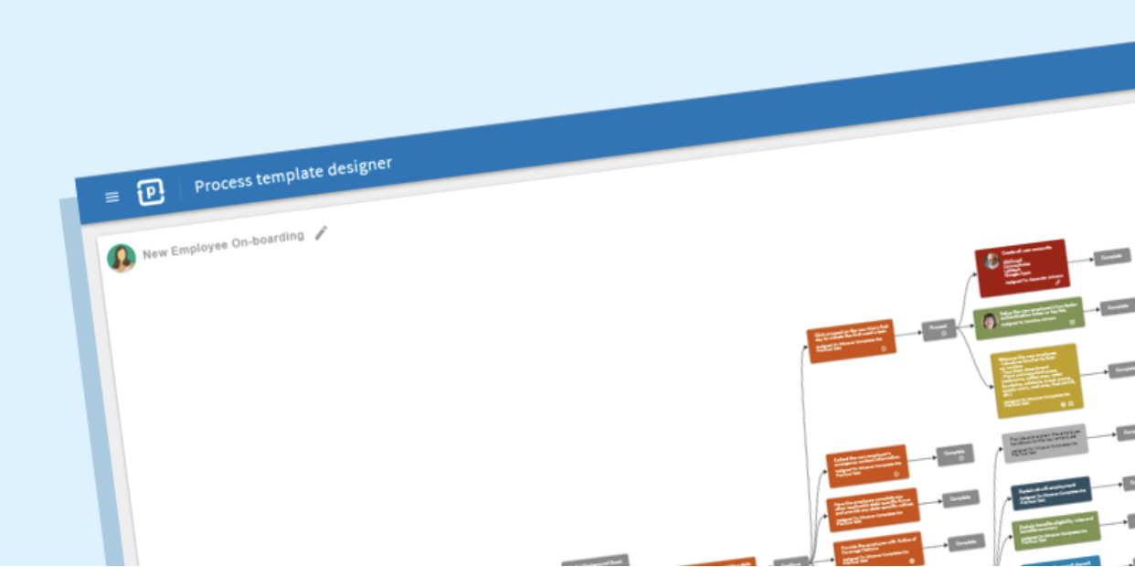 Key Features of ProcessPlan