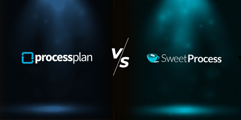 SweetProcess vs. ProcessPlan: Which Tool is the Best for Documenting SOPs?