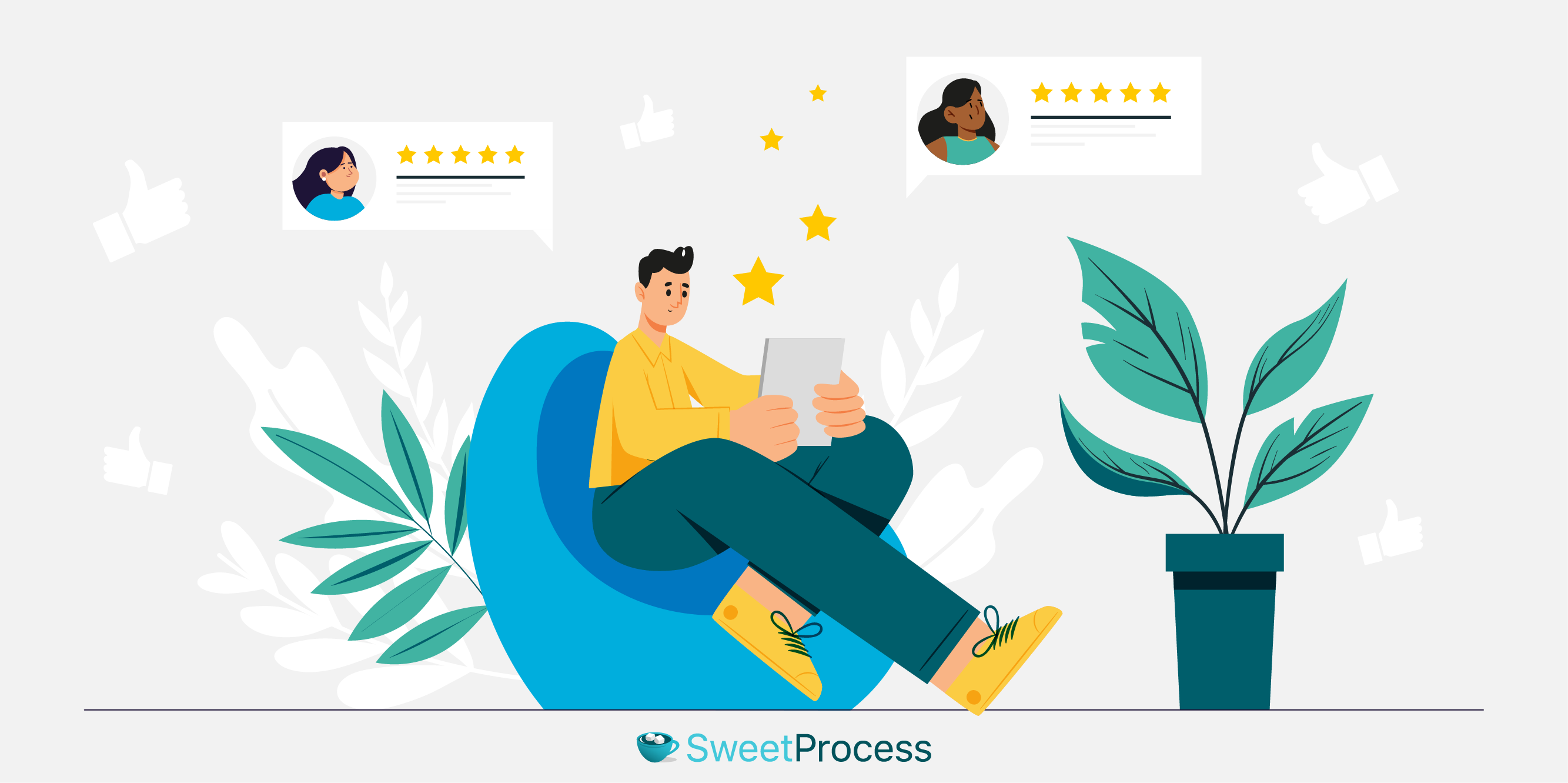 What Users Love About SweetProcess