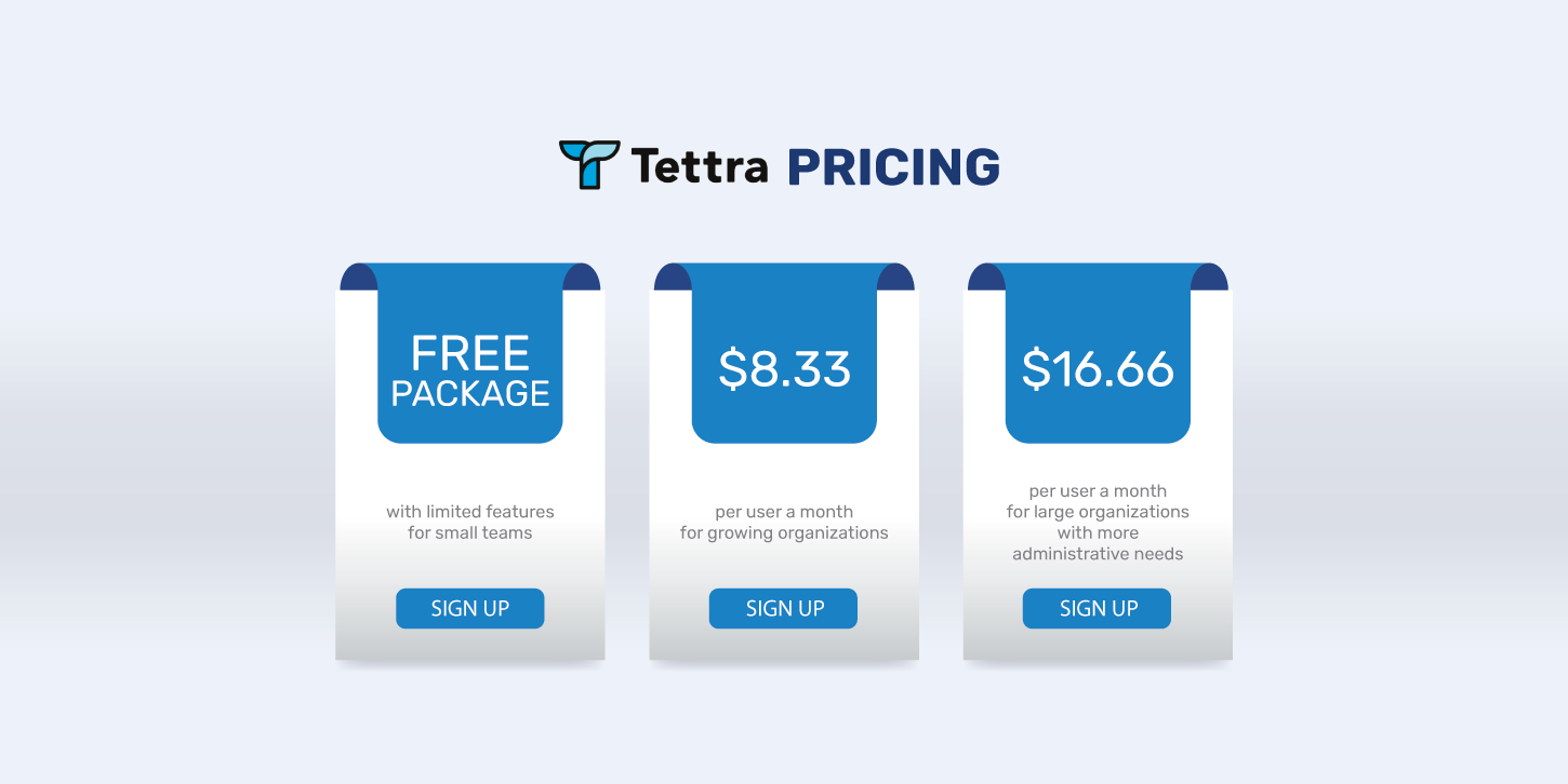 Chapter 5: Which Pricing Gives You Your Money’s Worth? - Tettra