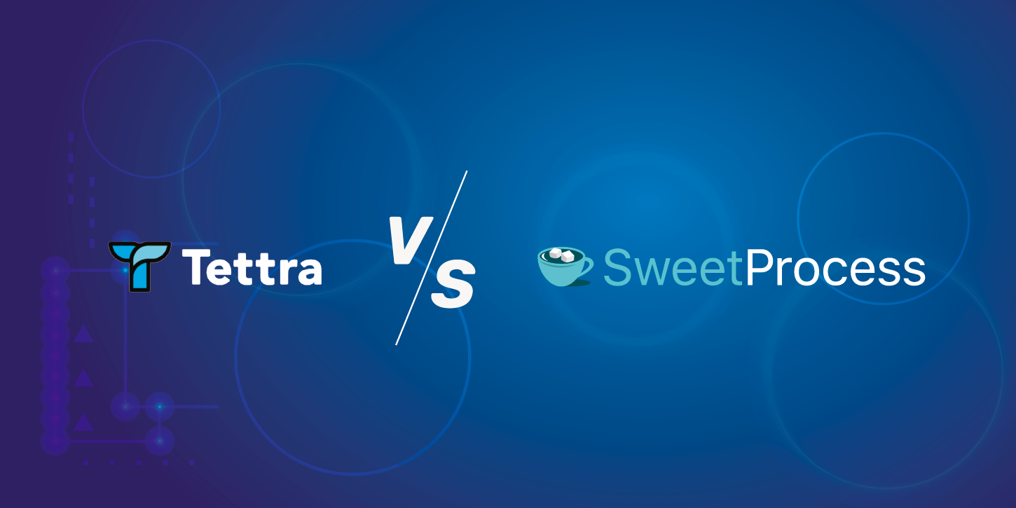 Tettra vs. SweetProcess: Streamline Business Operations Documenting Policies, Processes, and Procedures