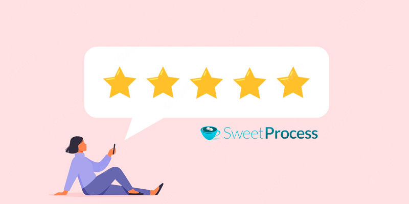 Chapter 6: SweetProcess Customer Reviews and Case Studies